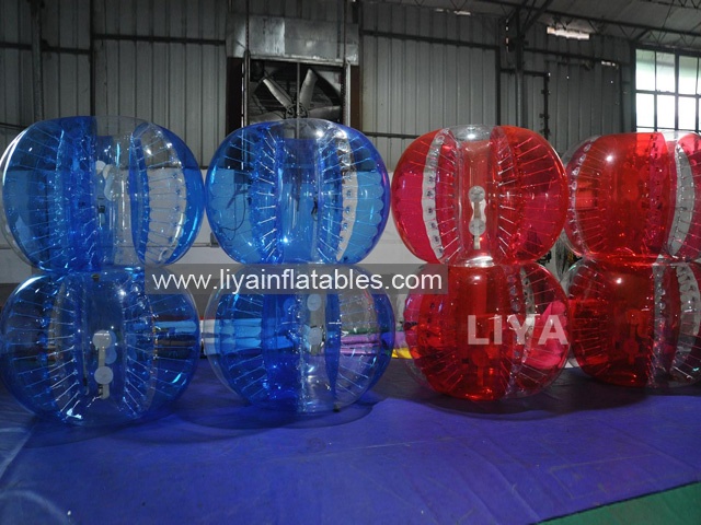 colorfull bumper ball